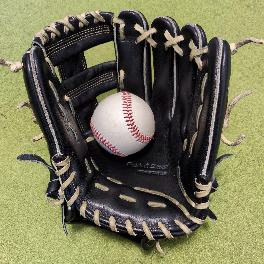 ZETT プロステイタスSE 軟式内野 中村奨吾モデル