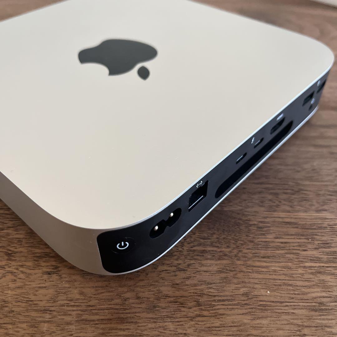 【ホトケの健さん専用 】Apple｜Mac mini 2023(M2)