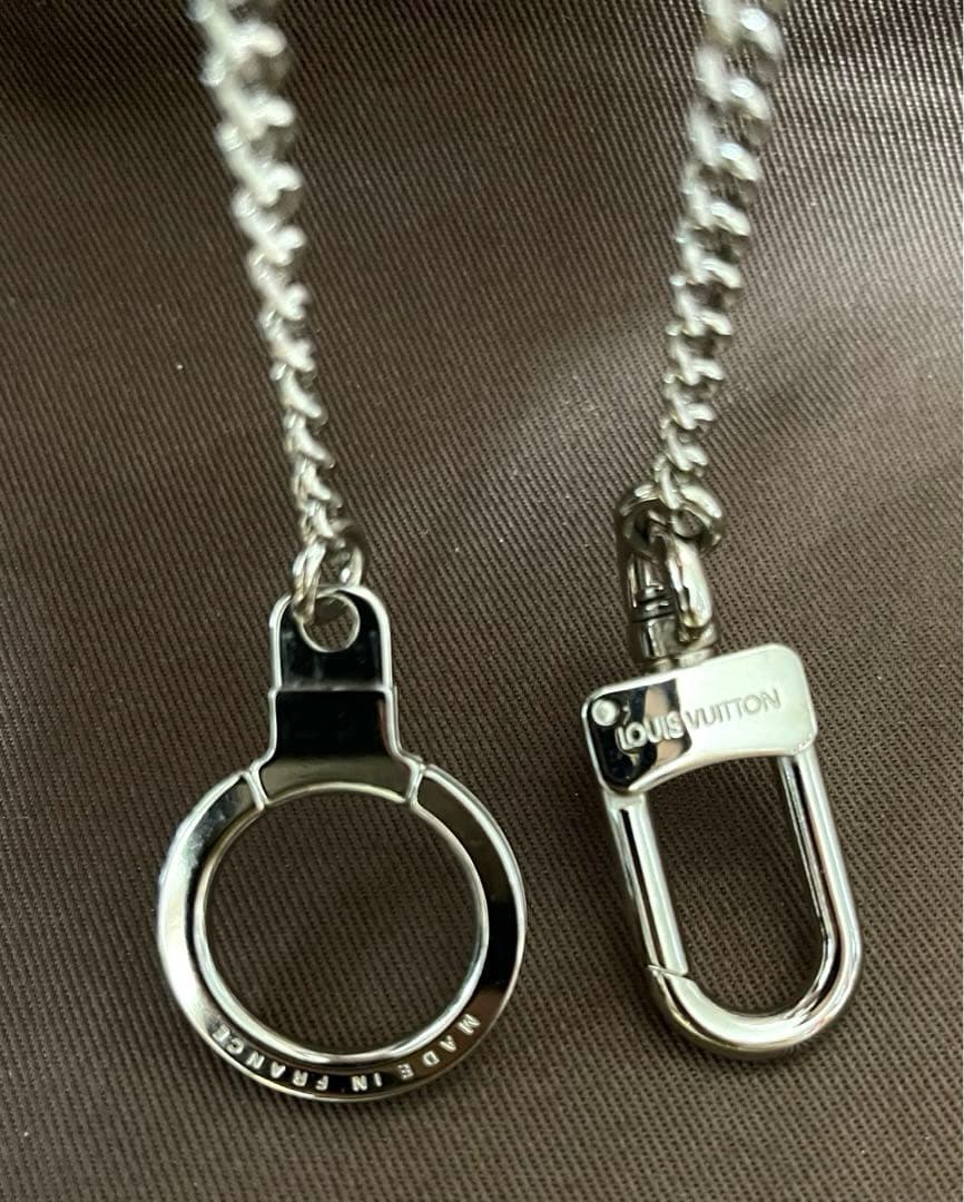 【専用】ルイヴィトン シェンヌ アノクレ キーチェーン キーホルダー