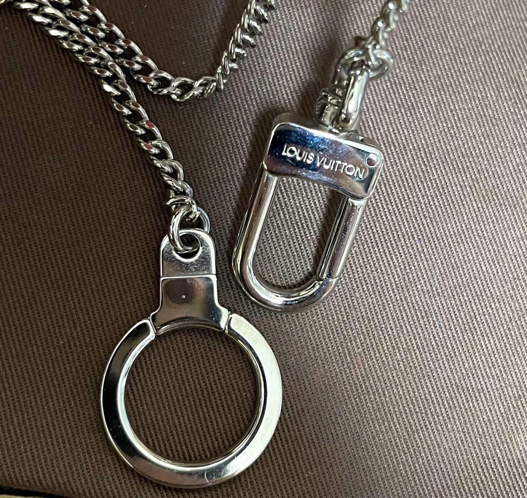 【専用】ルイヴィトン シェンヌ アノクレ キーチェーン キーホルダー