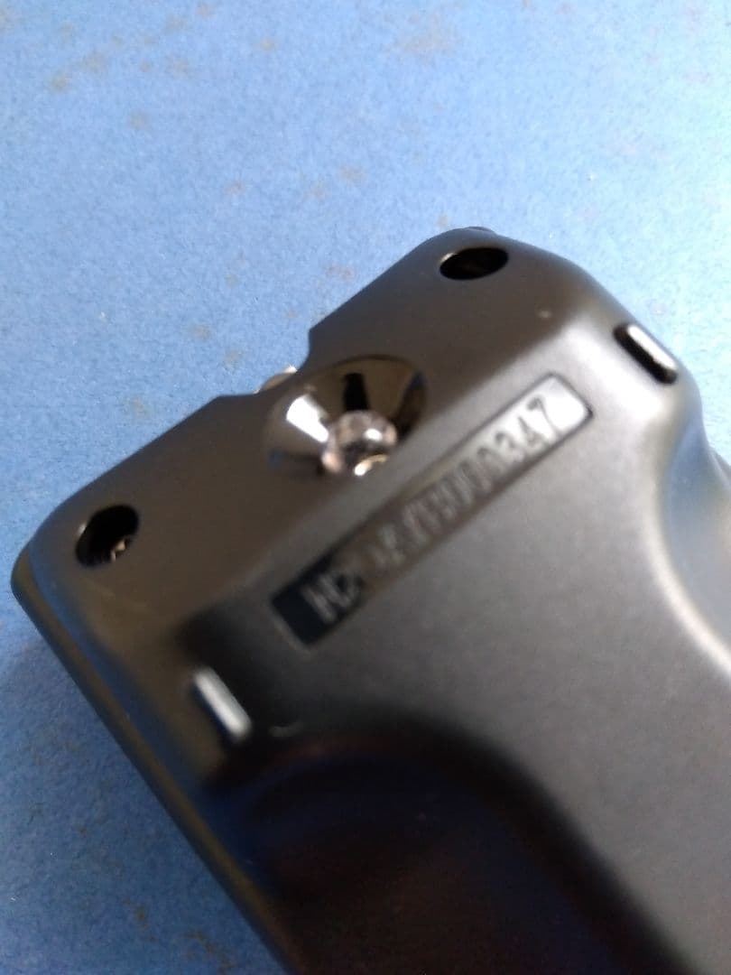 Panasonic純正VHS/DVDリモコンN2QAYB000347中古美品！7