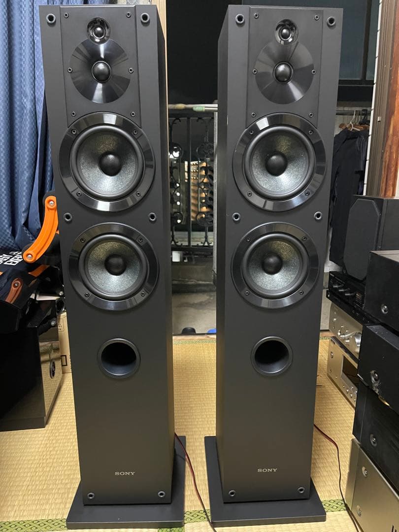 SONY SS-CS3 スピーカー 極美品 2本セット