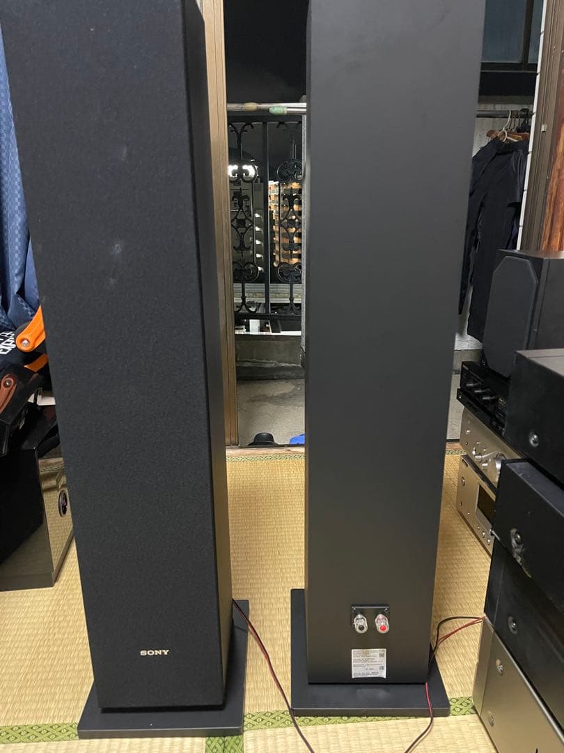 SONY SS-CS3 スピーカー 極美品 2本セット