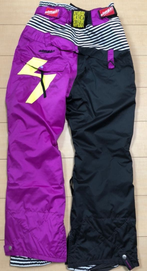 【atmys】スノーボード スノボ ウェア