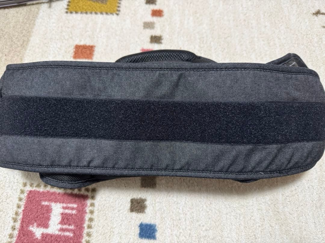 【えーさん様】POLBAN ADVANCE ヒップシート シングルショルダー