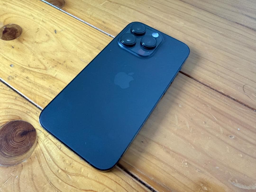 iPhone 14 Pro 256GB スペースブラック 本体 Apple