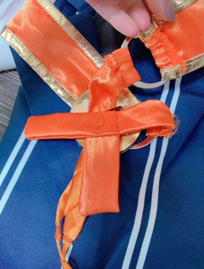 山姥切国広　コスプレ　Mサイズ　ウィッグ　セット