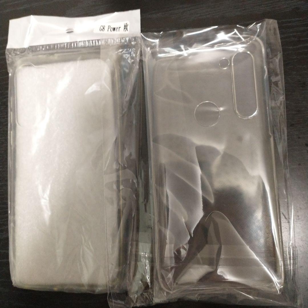 新品 豪華　Motorola moto g8 power　g53　g66y