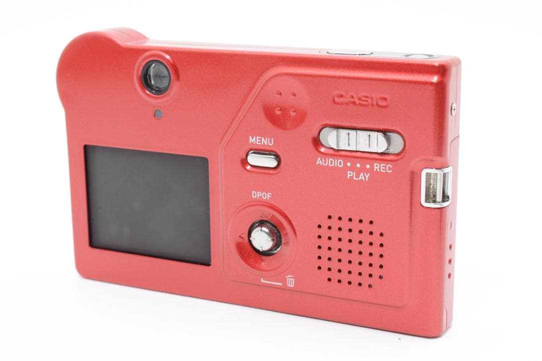 【完動品】希少品 CASIO EX-M1 Coca-Colaモデル非売品