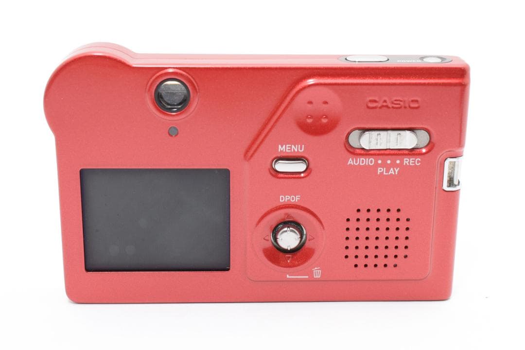 【完動品】希少品 CASIO EX-M1 Coca-Colaモデル非売品