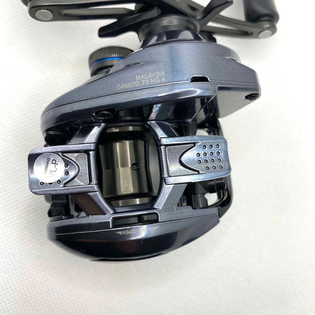 SHIMANO シマノ 24SLX 70HG 右ハンドル