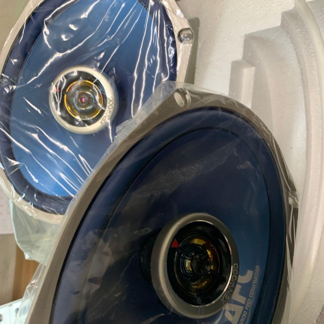 KENWOOD KFC-U6991 スピーカー