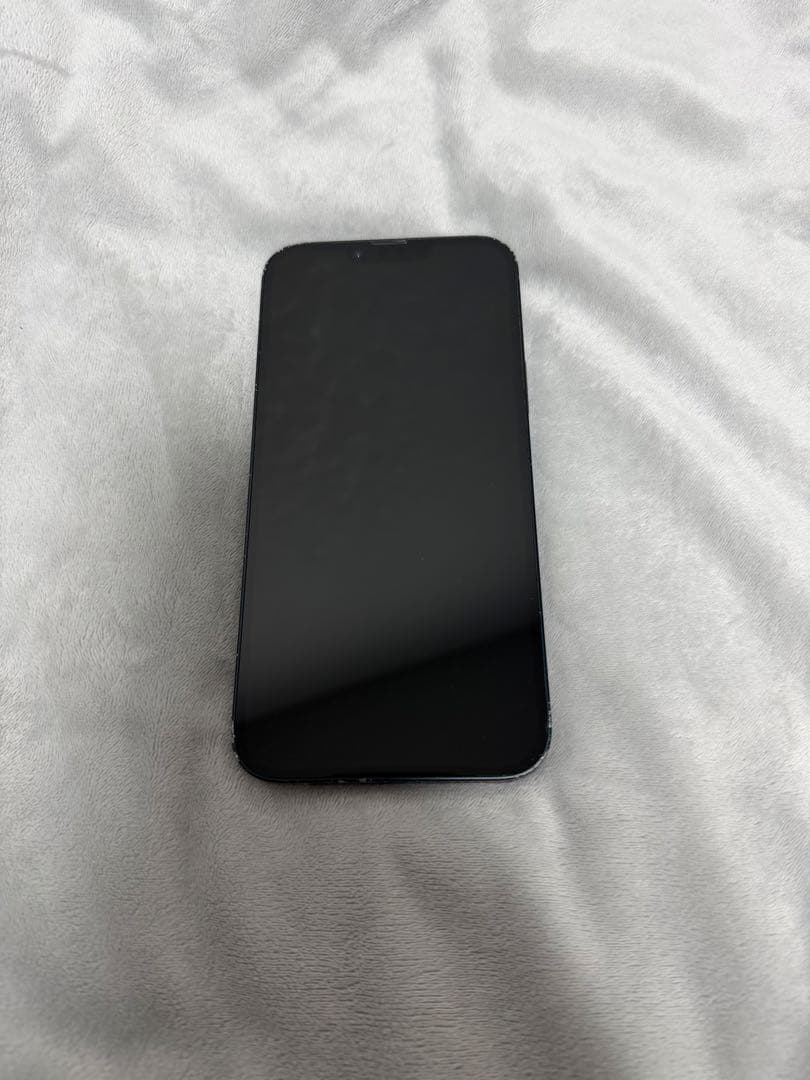 Apple iPhone 14 plusミッドナイト 本体 箱付き