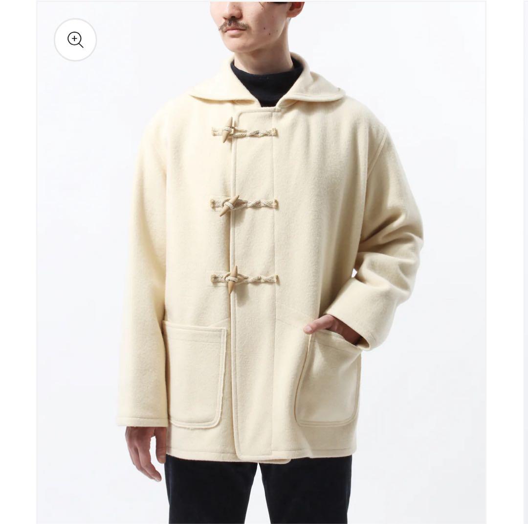 ANATOMICA SEAFERER ダッフルコート