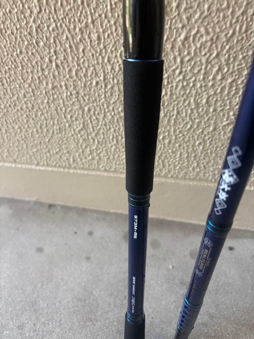 L*2様 【レア品】一誠海太郎×HEARTLAND 973M➕RS 釣竿　美品