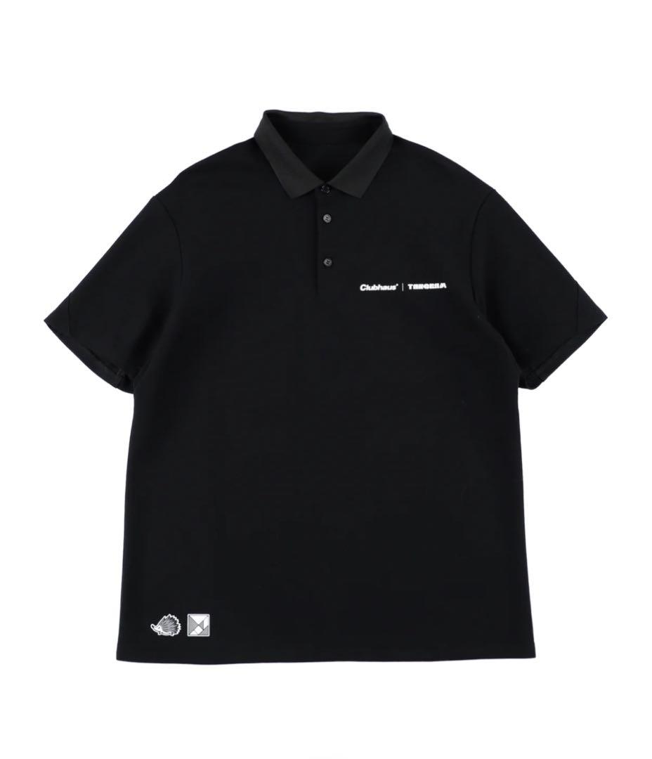 tangramxclubhaus WEDGE HOG POLO サイズL