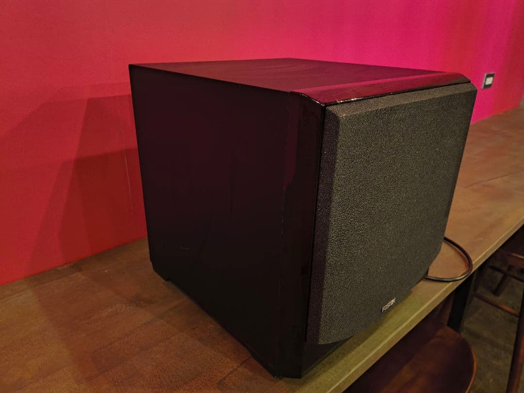 FOSTEX CW250A サブウーファー