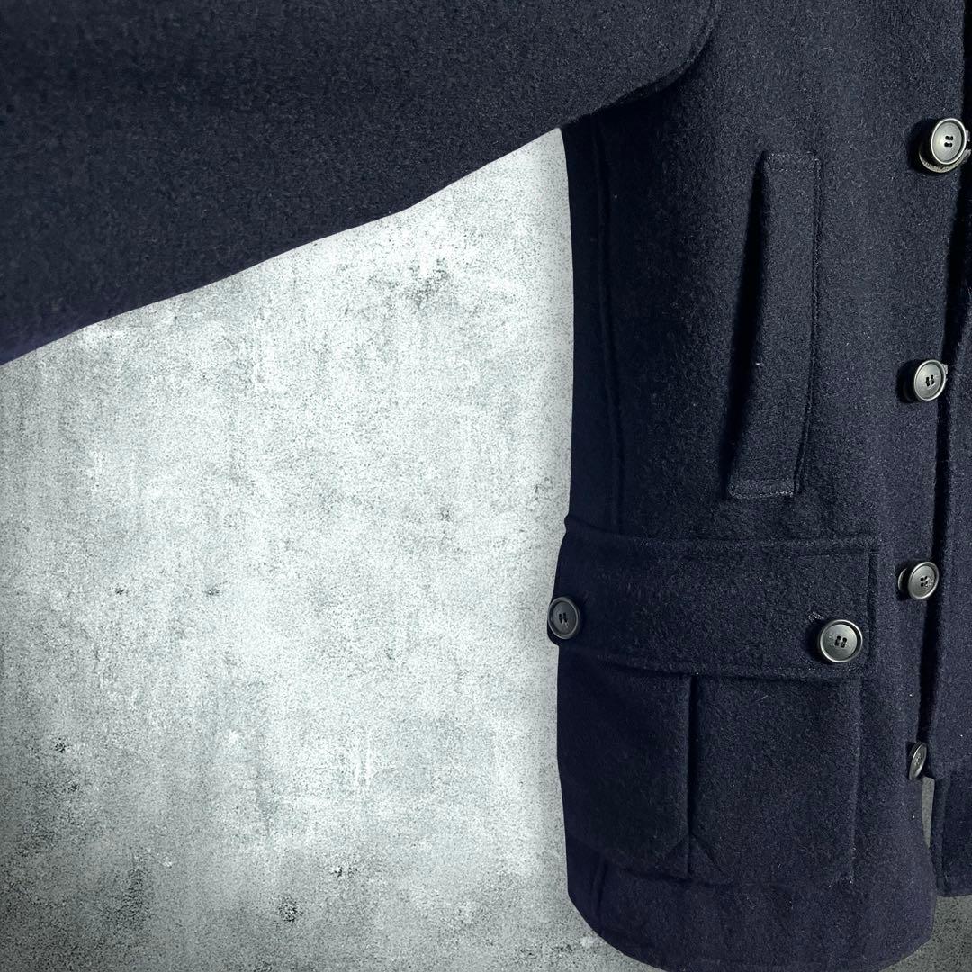 美品✨EEL イール オーロラマンコート3.0 ダッフル ボア