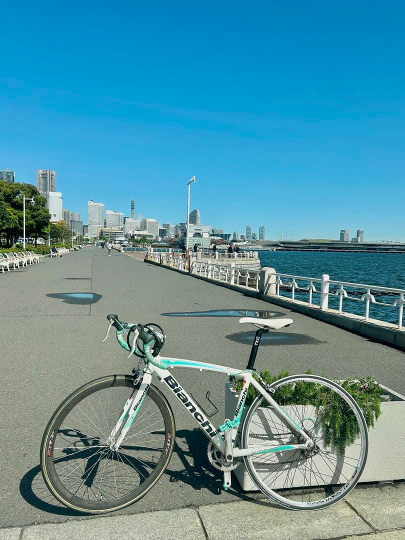 【全国配送可】ビアンキBianchiロードバイク◆東京メンテ済155〜170適正