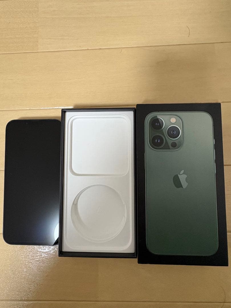 Apple iPhone 13 Pro 128GB simフリー