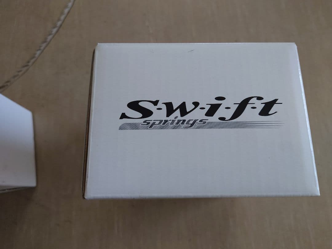 スイフト バネ 16㌔ /14㌔ swift スプリング ID65 127mm