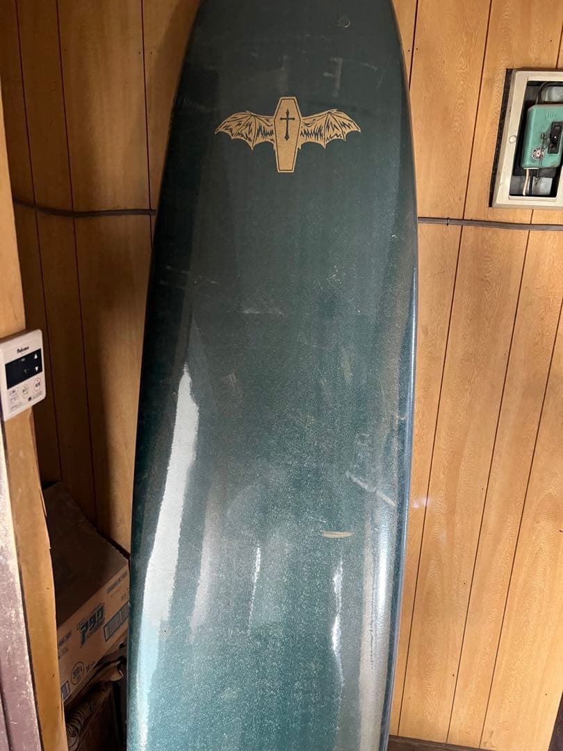 DBAG バットウィング ボディボード