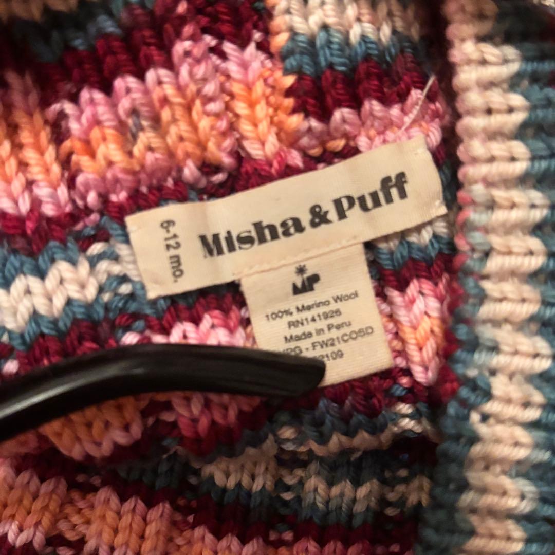 misha and puff ロンギース　6-12m