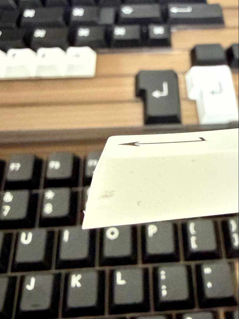 キーボード PBTfans Doubleshot WOB Base+Spacebar