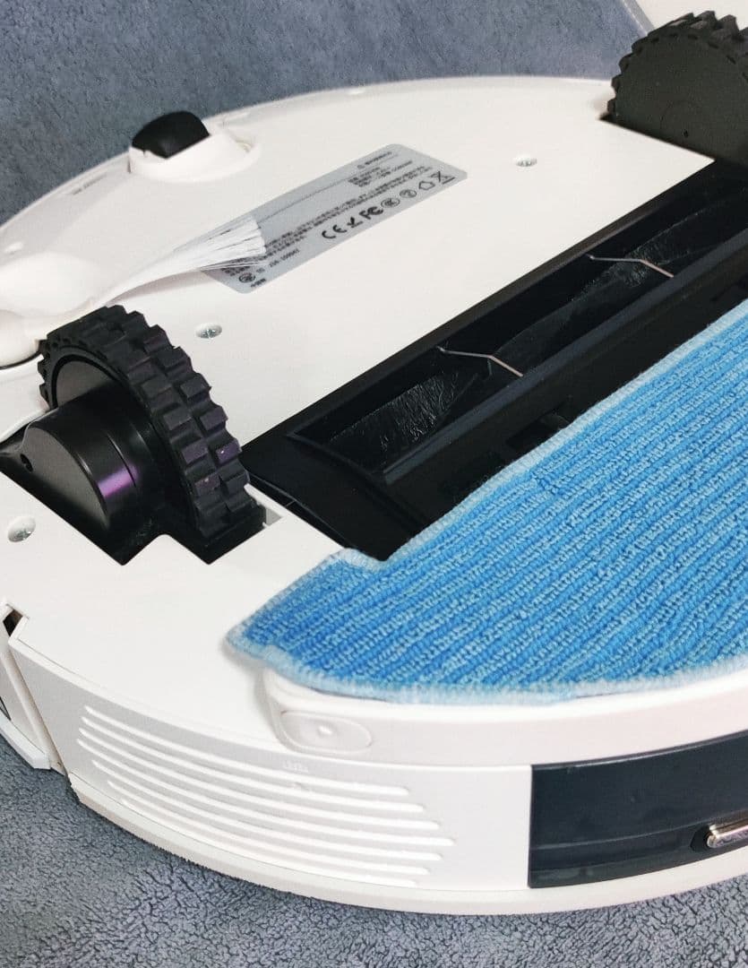 【極美品】neabotQ11 ロボット掃除機 ＆アクセサリーフルセット水拭き対応