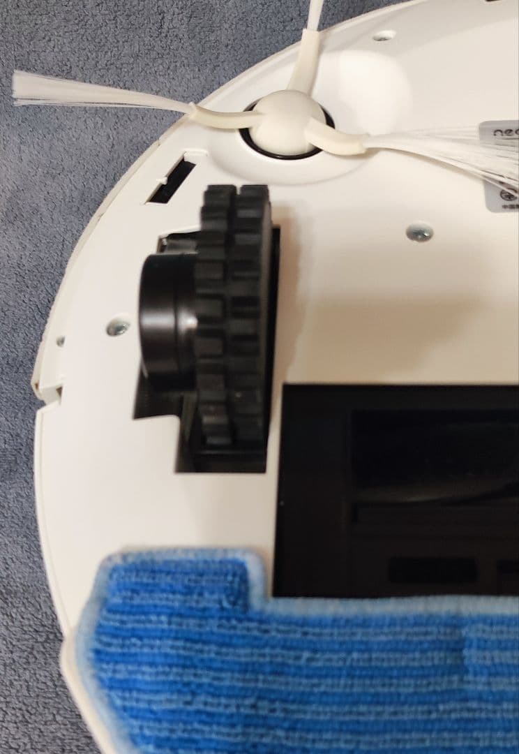 【極美品】neabotQ11 ロボット掃除機 ＆アクセサリーフルセット水拭き対応