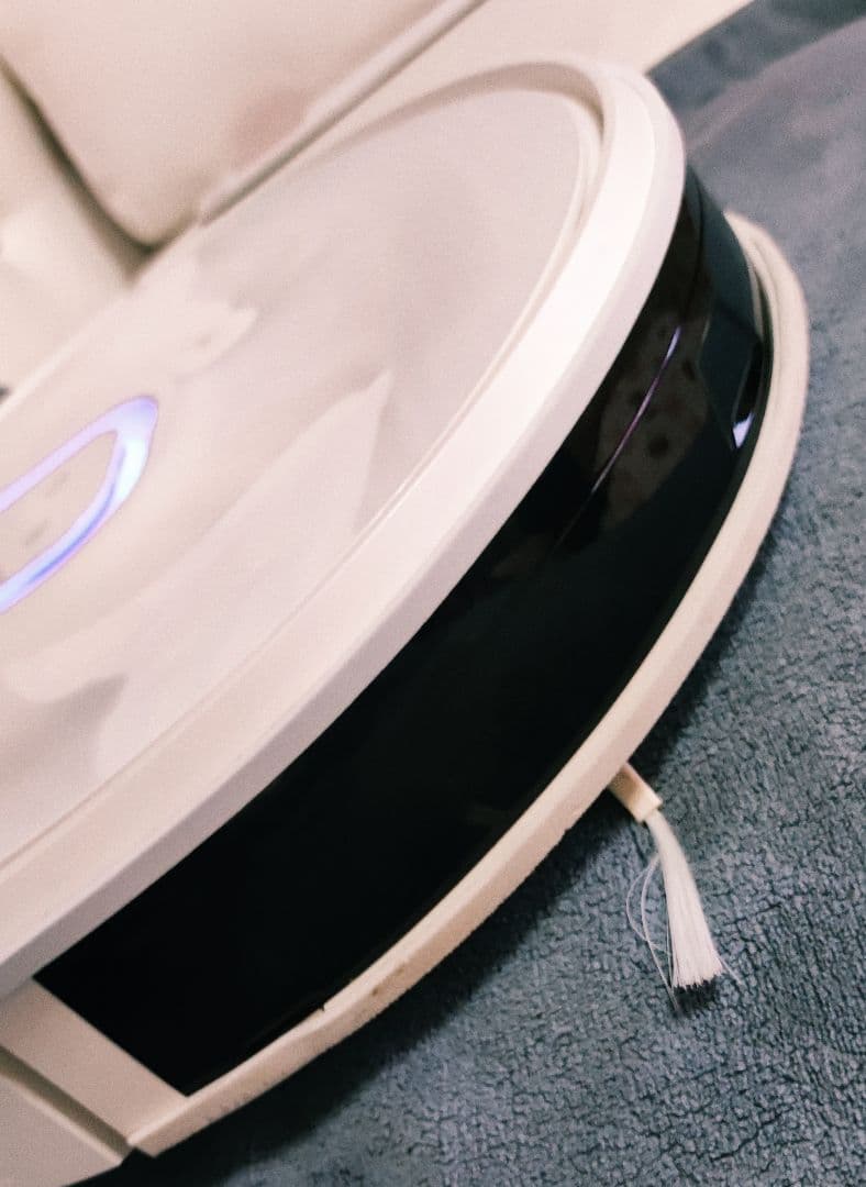 【極美品】neabotQ11 ロボット掃除機 ＆アクセサリーフルセット水拭き対応