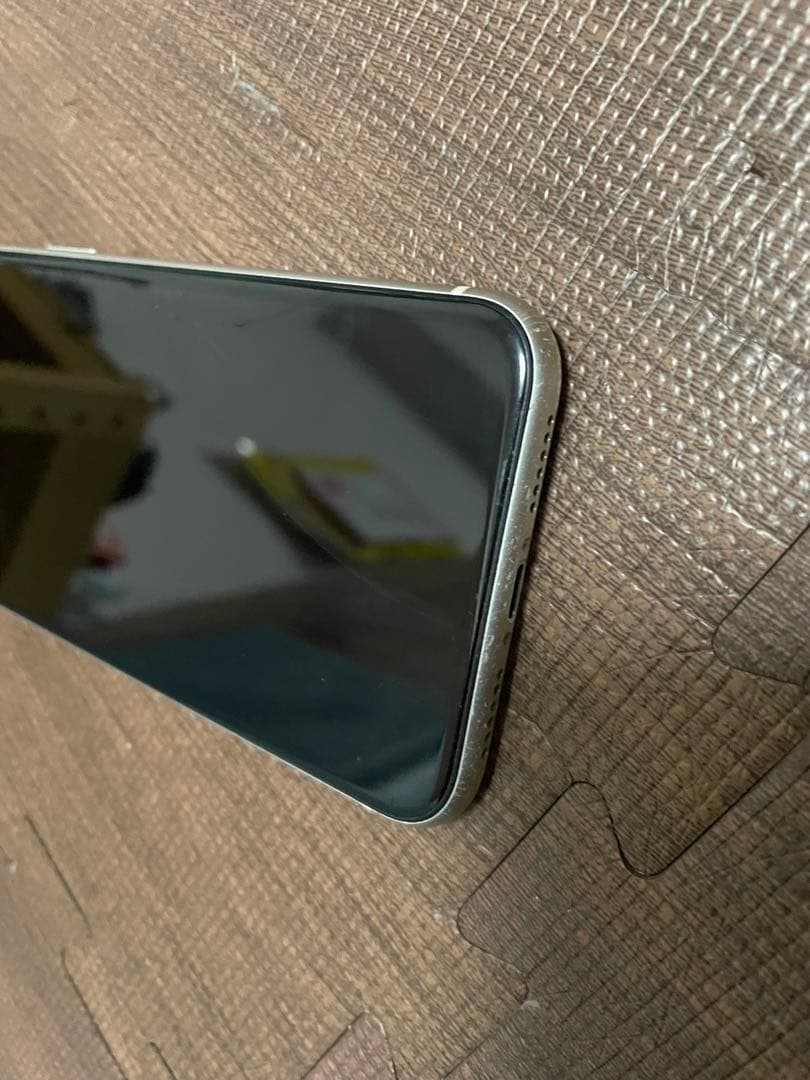 iPhone 11 128GB ジャンク扱い