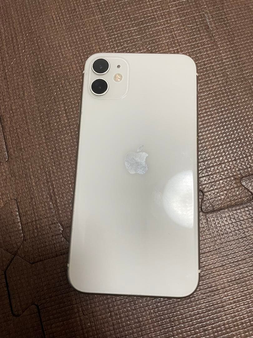 iPhone 11 128GB ジャンク扱い