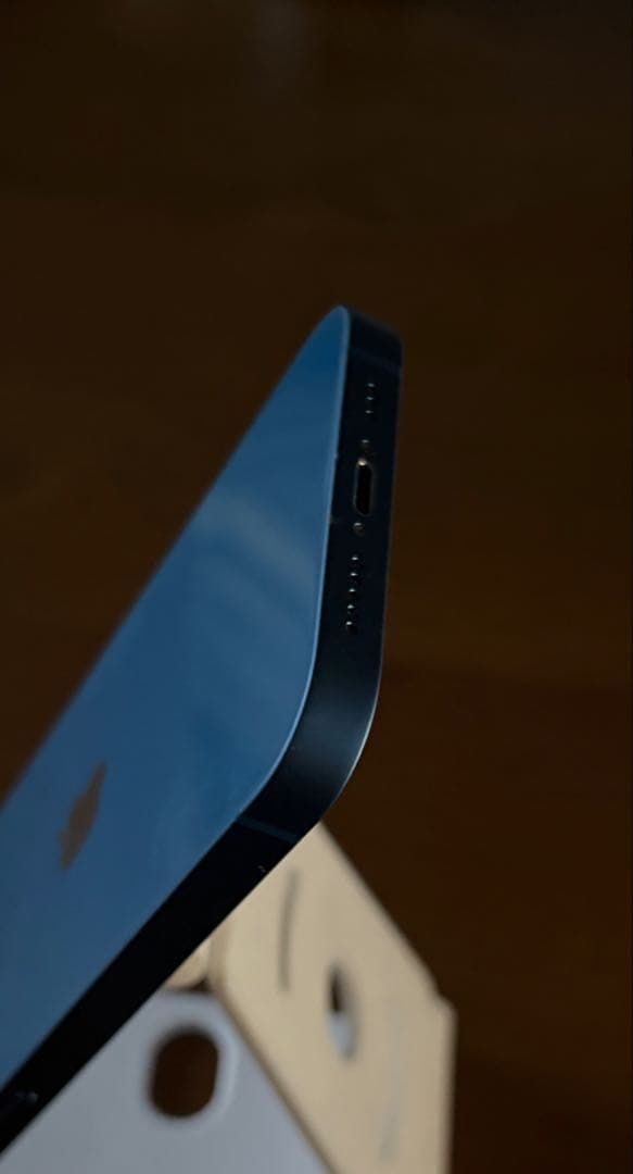 Apple iPhone 13 ブルー 6.1インチ 本体