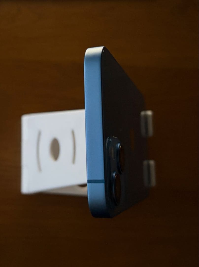 Apple iPhone 13 ブルー 6.1インチ 本体