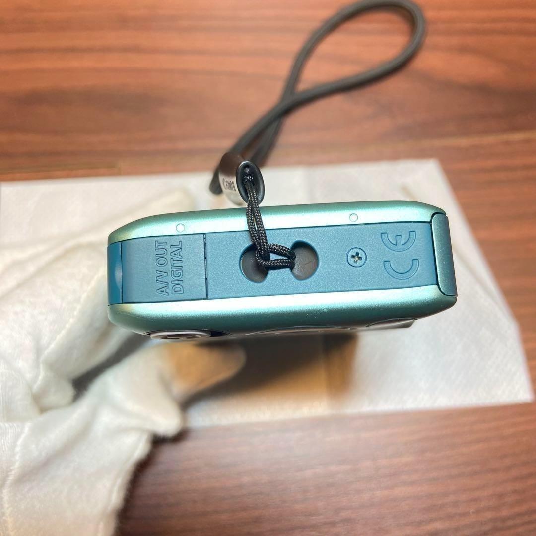 Canon IXY 200F デジカメ ほぼ新品 3736