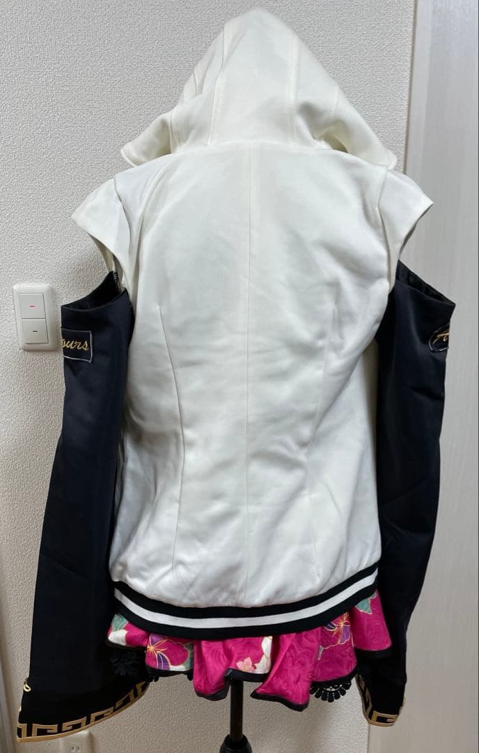 ラブライブ サンシャイン　黒澤ルビィ　チャイナ覚醒後