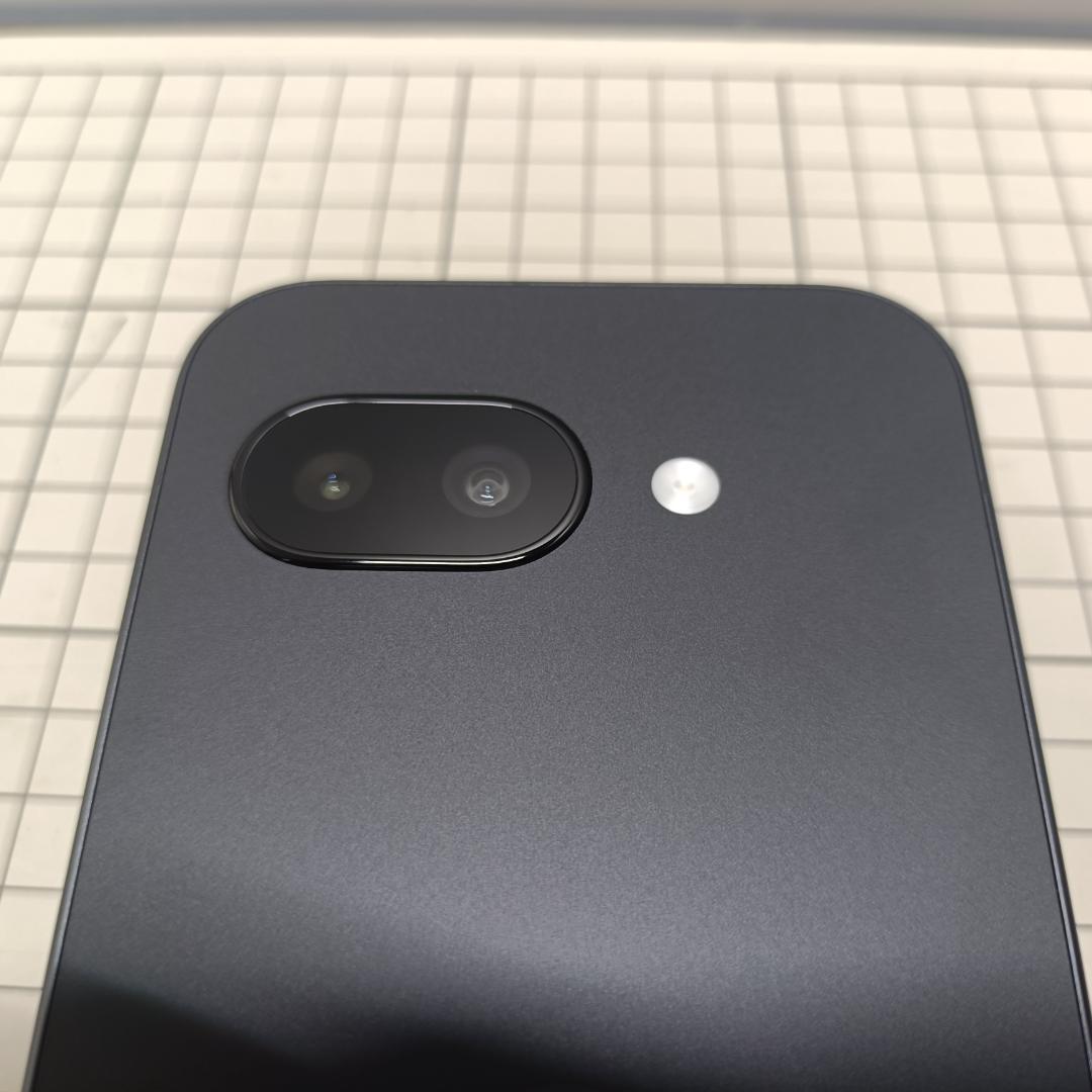 Google Pixel 9a 128GB Obsidian 未使用