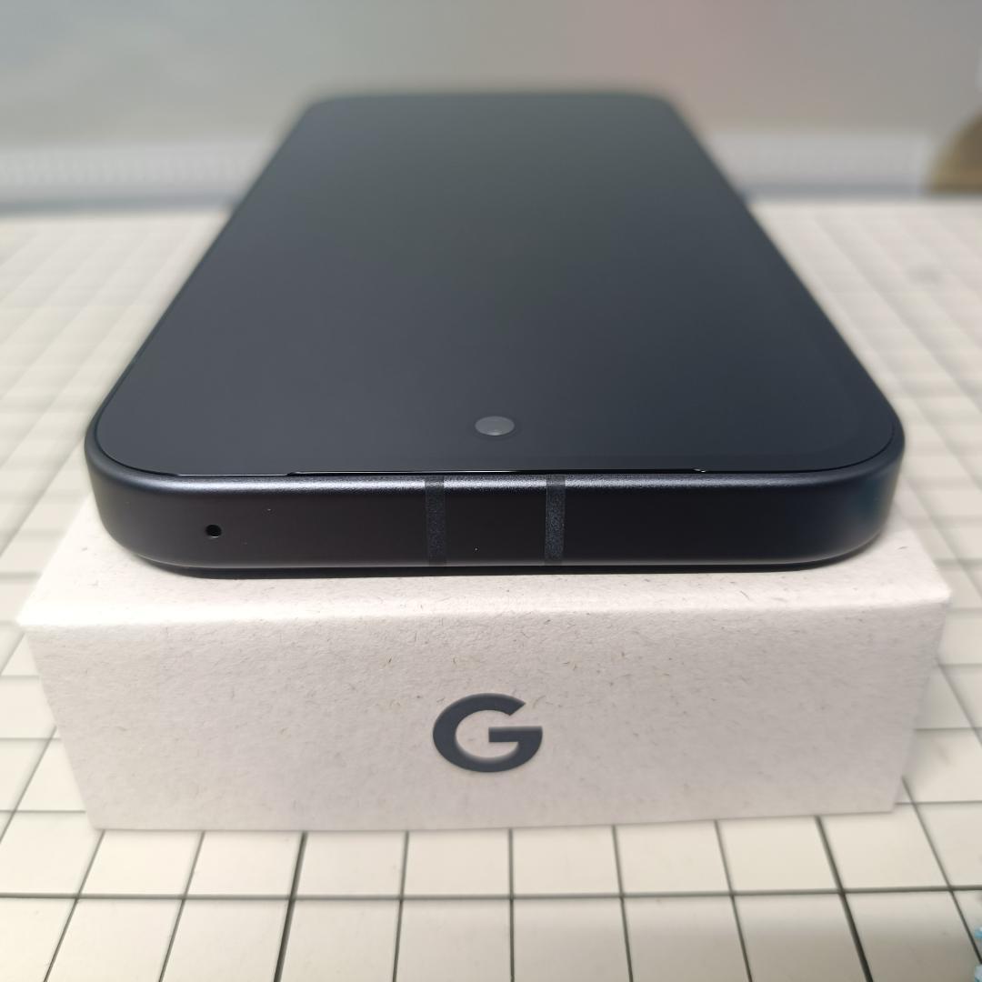 Google Pixel 9a 128GB Obsidian 未使用