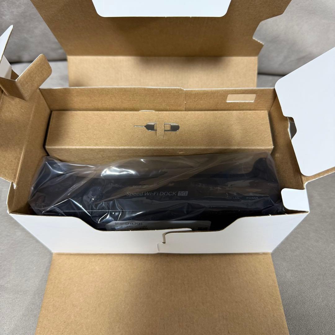 ルーター・ネットワーク機器 DCMSnapdragon Speed Wi-Fi F DOCK 01