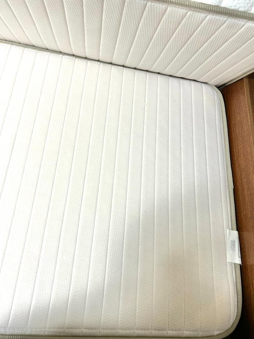 【マットレス】＋【ベッドフレーム】（シングルサイズ）