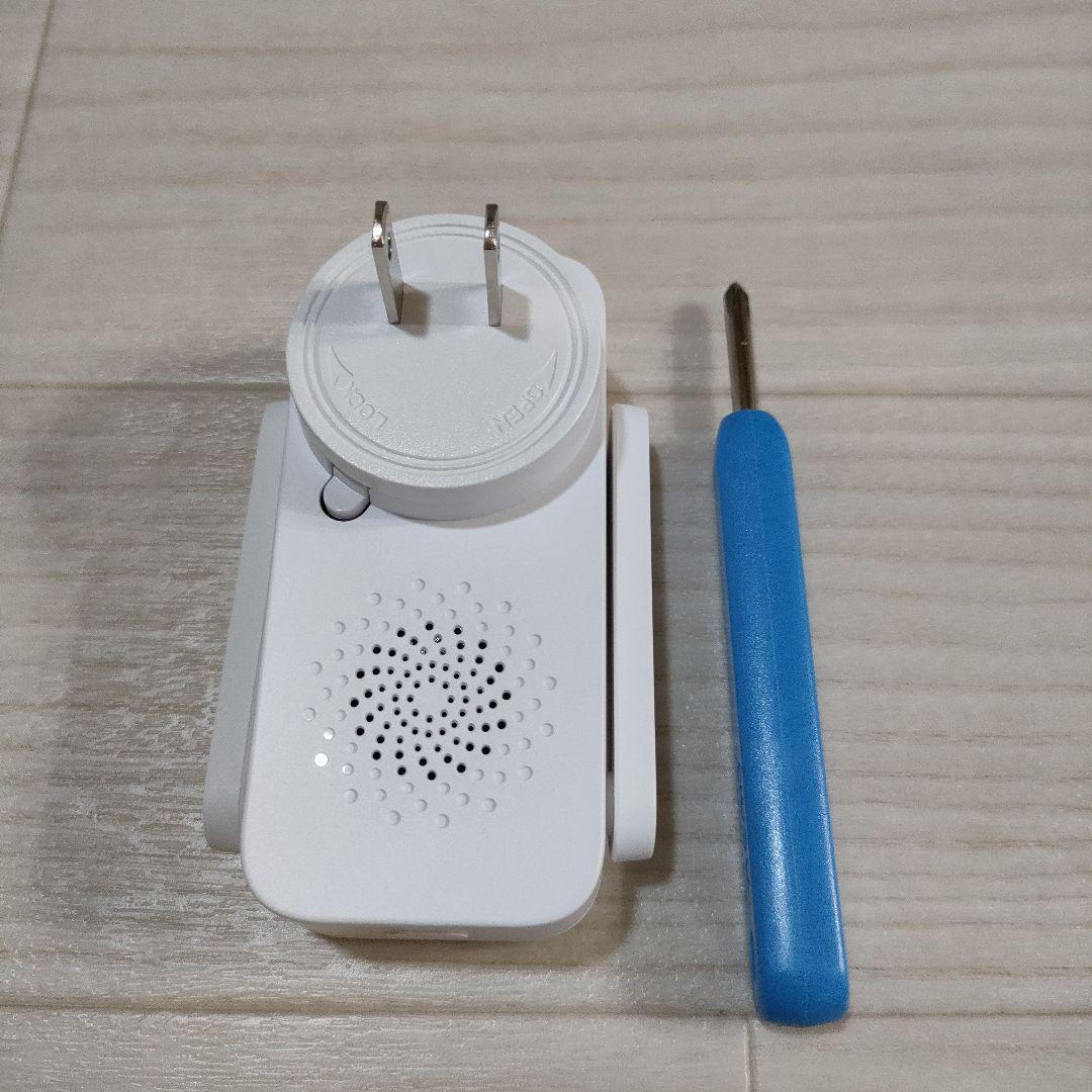 AOSU 5MP画質  ワイヤレスインターホンドアホン 玄関チャイム