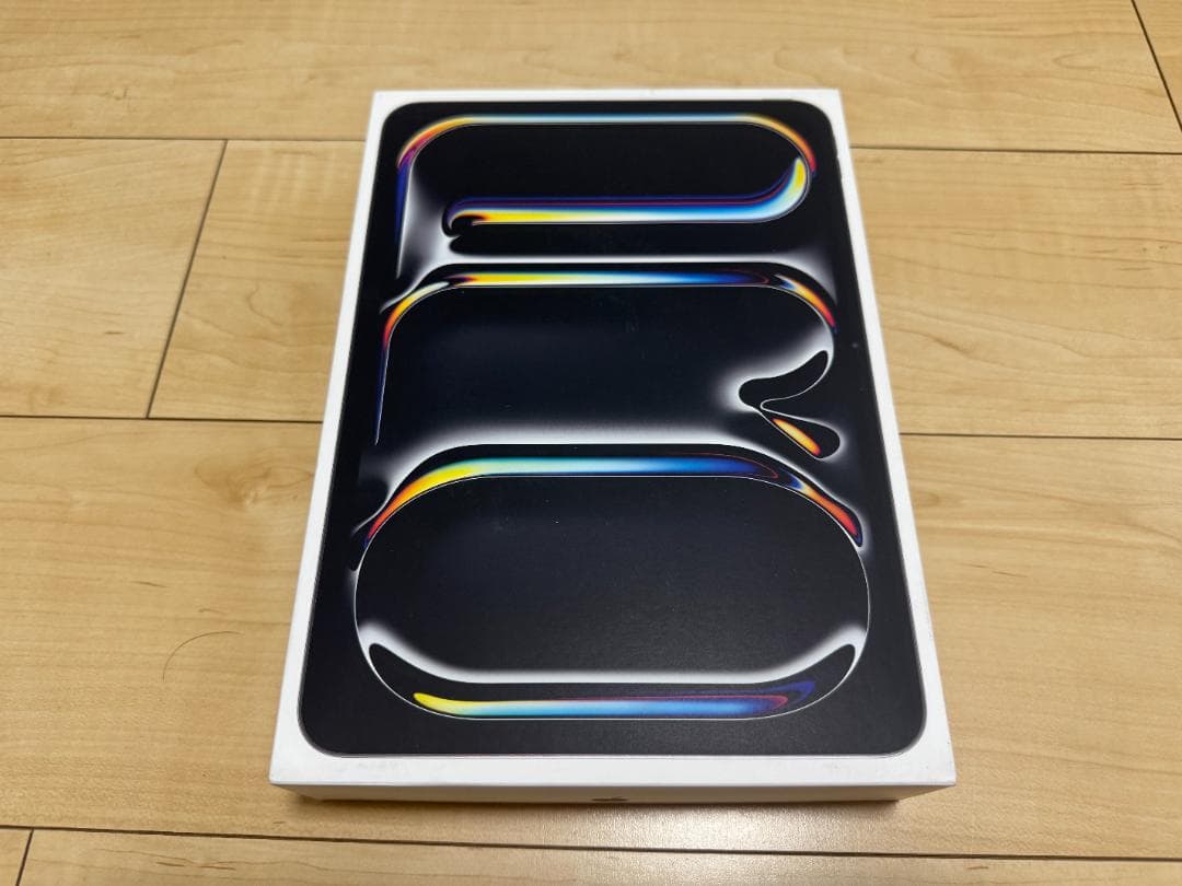 【新品未開封】2024 iPad Pro 11インチ WiFi 256GB M4