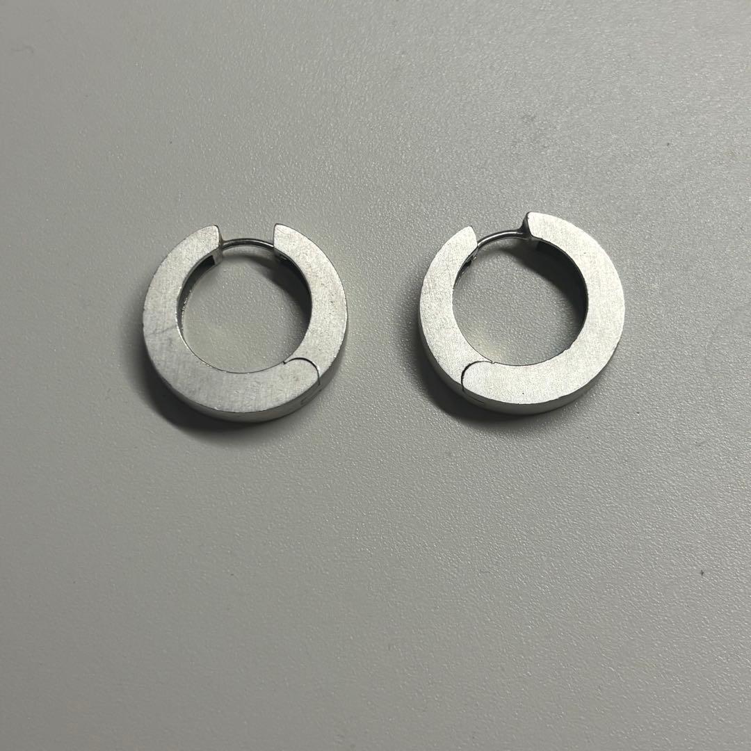 tomwood トムウッド　ピアス