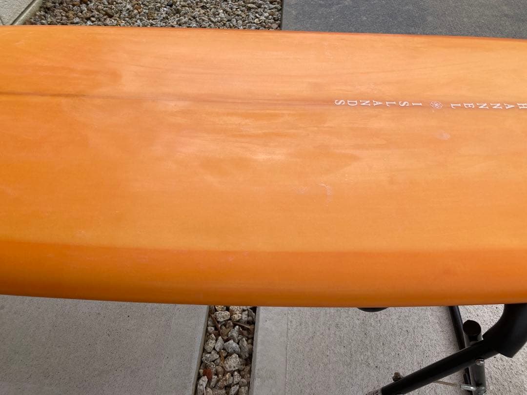 CI MID 国内希少サイズ　7’4 チャンネル　アイランド　CI Mid