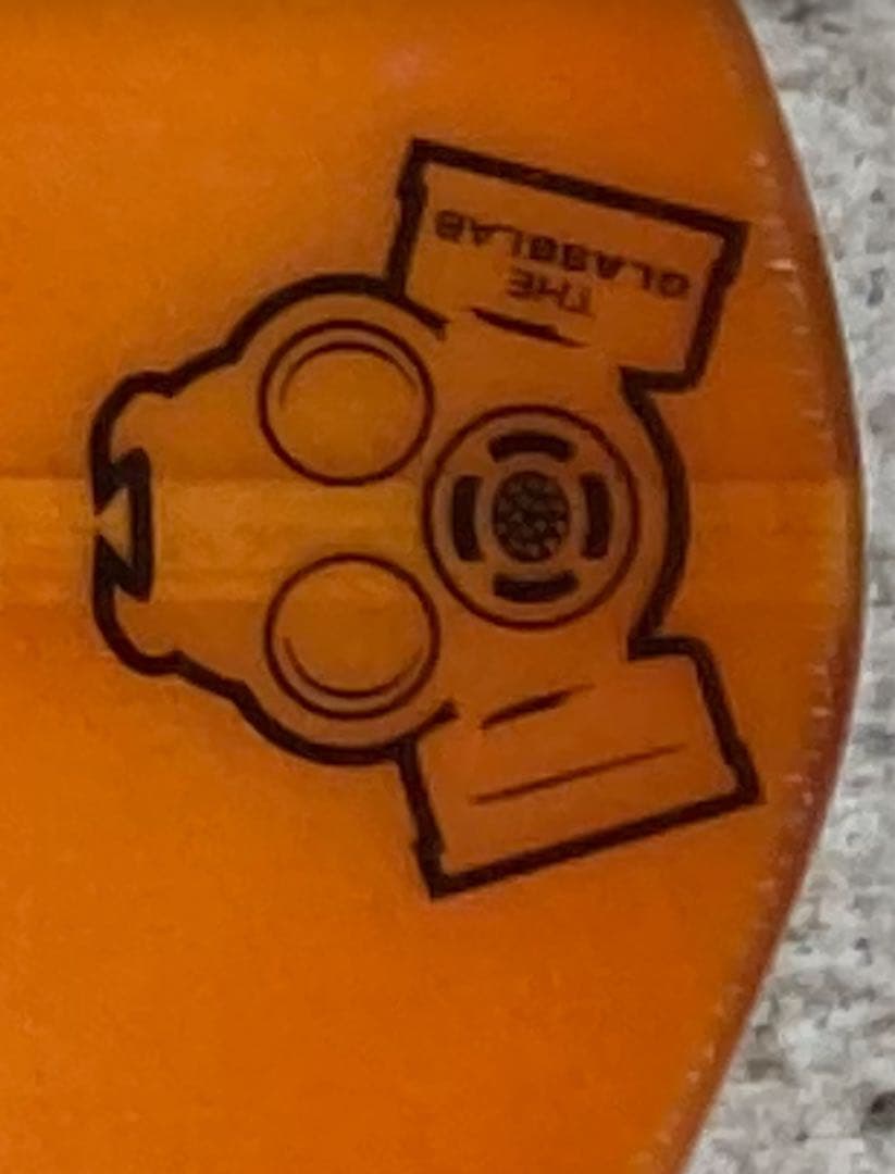 CI MID 国内希少サイズ　7’4 チャンネル　アイランド　CI Mid