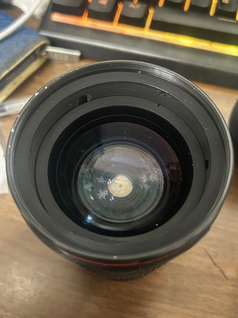 Canon NewFDL 24-35mm F3.5ズームレンズ