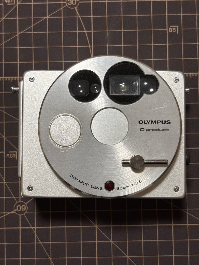 Olympus O-product オリンパス 限定 フィルムカメラ