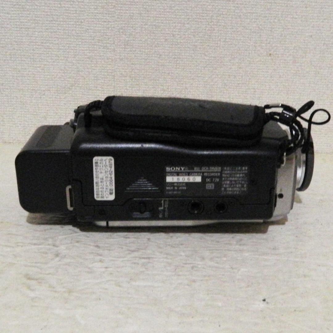 動作良品 Sony DCR-TRV808 miniDV ビデオカメラ ダビングに