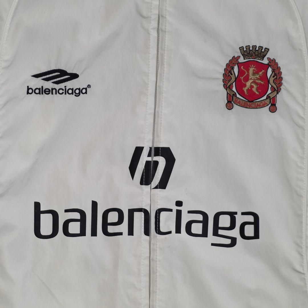 BALENCIAGA サッカートラックジャケット マイアミ